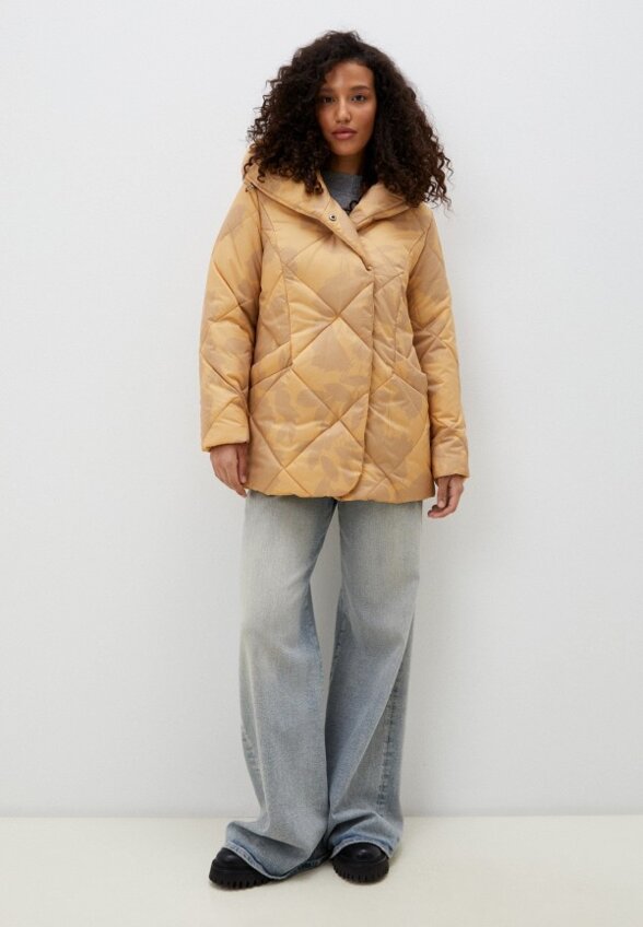 Куртка стеганая Dixi-Coat