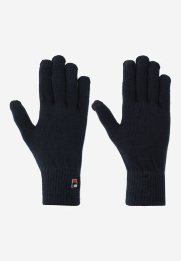Перчатки FILA, Синий
