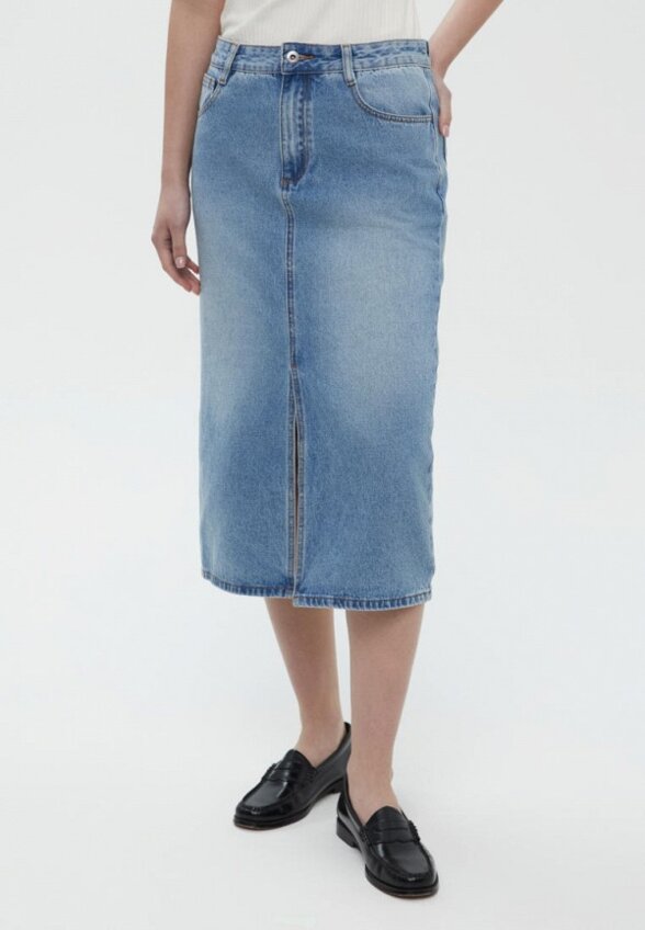 Юбка джинсовая Finn Flare