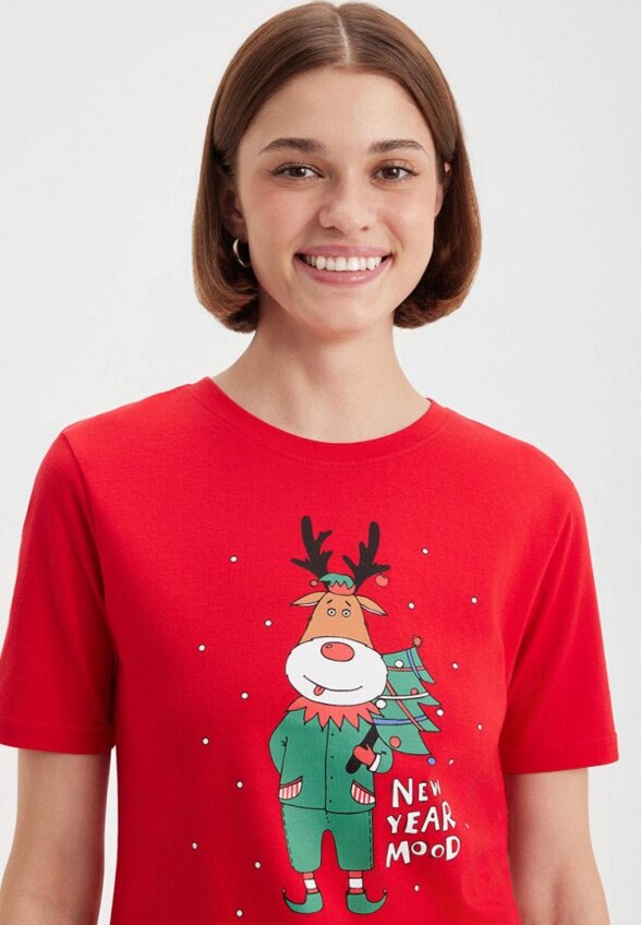 Футболка Barmariska