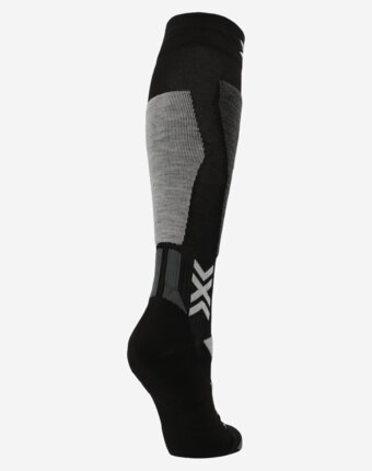 Носки X-Socks Snowboard Discover, 1 пара, Черный женщинам