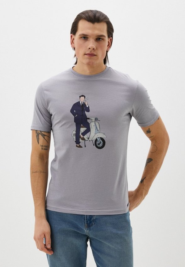 Футболка Salvatore Brunacci