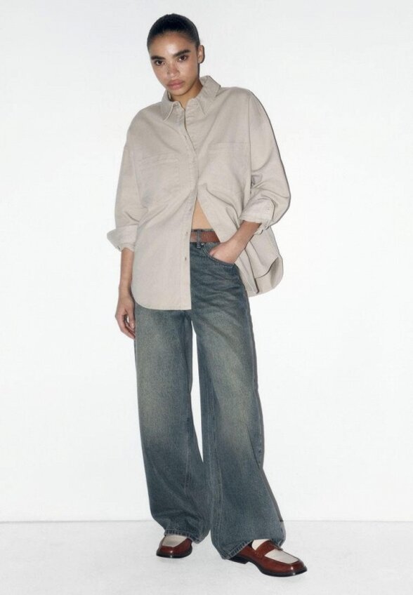 Рубашка Befree