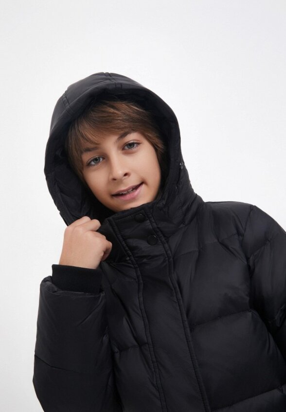 Пуховик Mascotte Junior