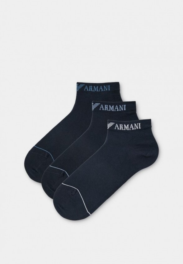 Носки 3 пары Emporio Armani