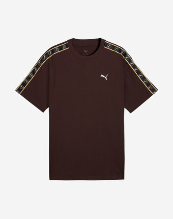 Футболка мужская PUMA Essentials Elevated, Коричневый женщинам
