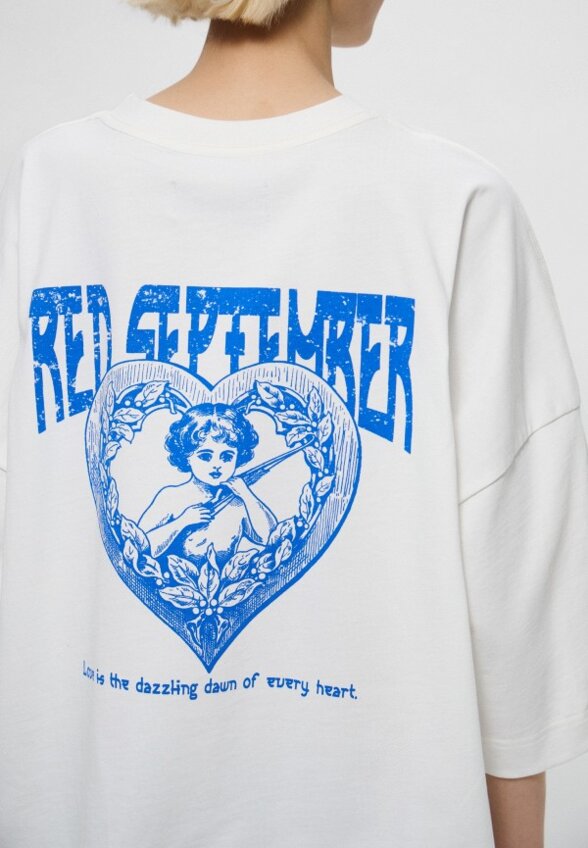 Футболка Red September