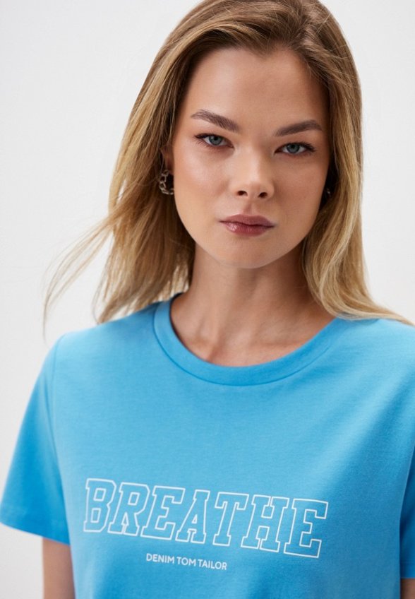 Футболка Tom Tailor