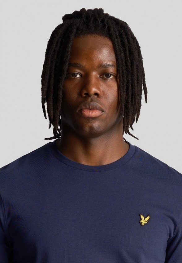 Лонгслив Lyle & Scott