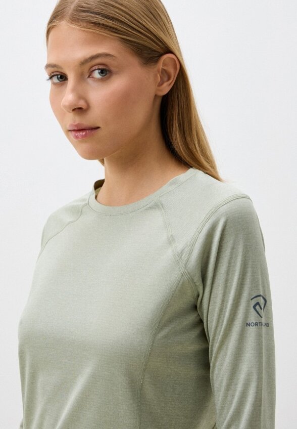 Лонгслив спортивный Northland