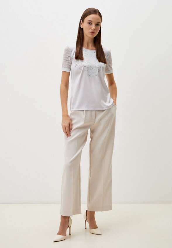 Блуза Alexander Bogdanov