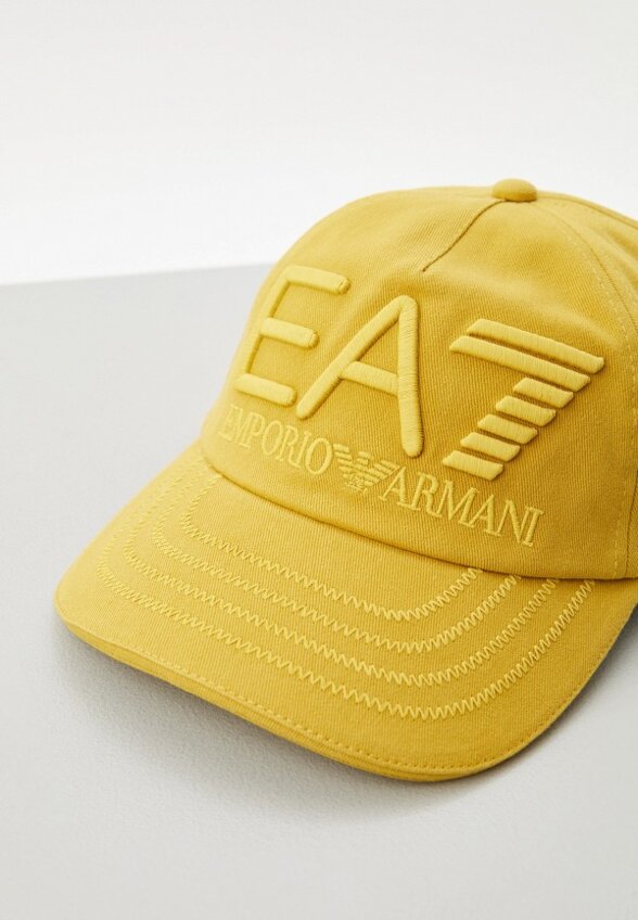 Бейсболка EA7