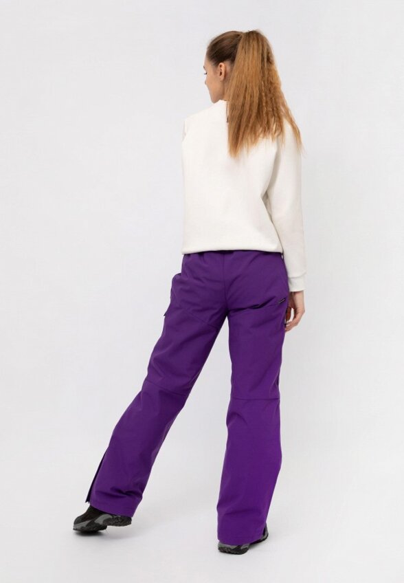 Брюки сноубордические Qluck