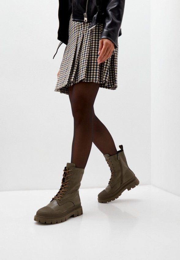 Ботинки Abricot