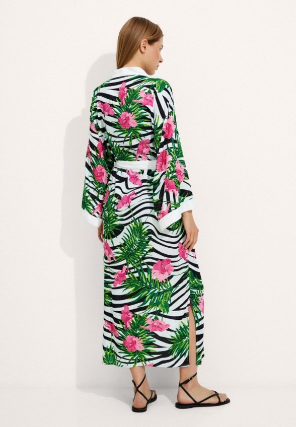 Платье пляжное Fabretti