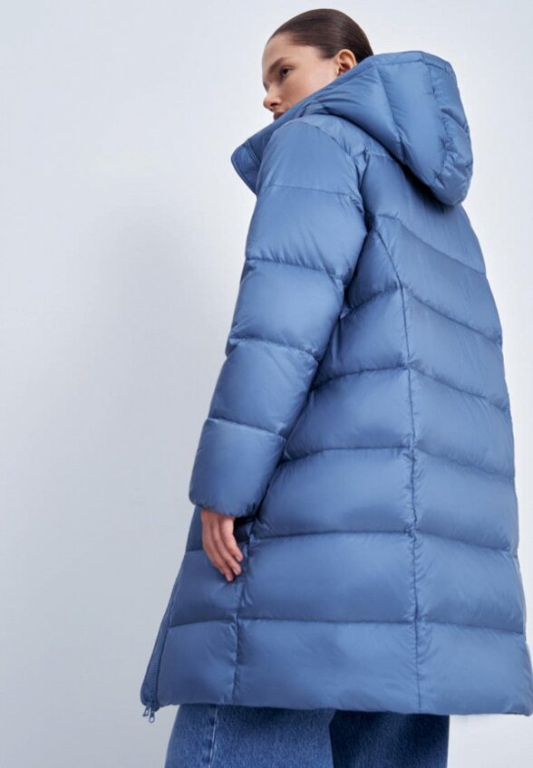 Пуховик Finn Flare