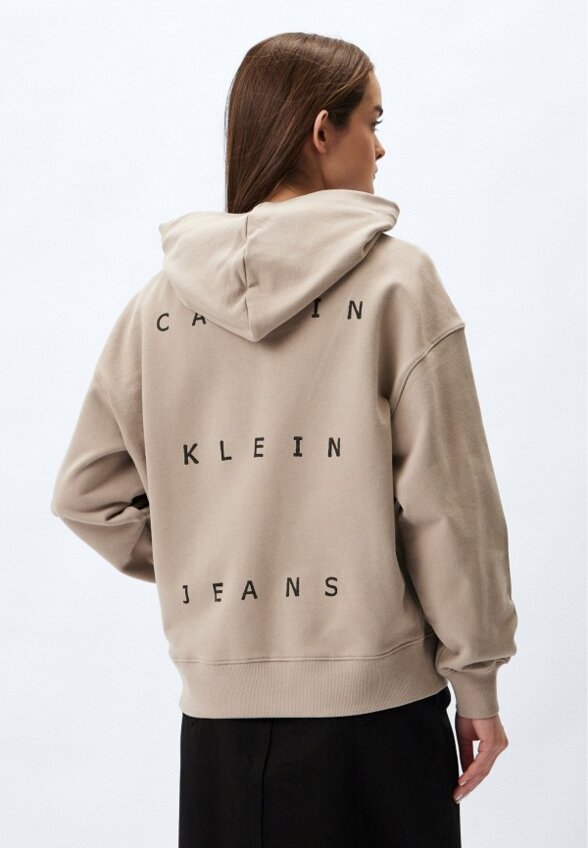 Худи Calvin Klein Jeans