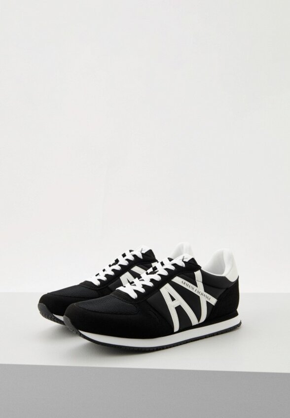 Кроссовки Armani Exchange