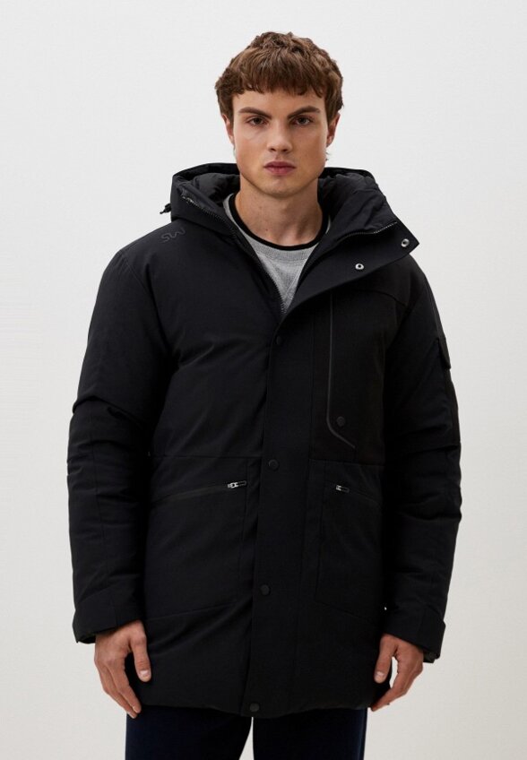 Пуховик Skandiwear