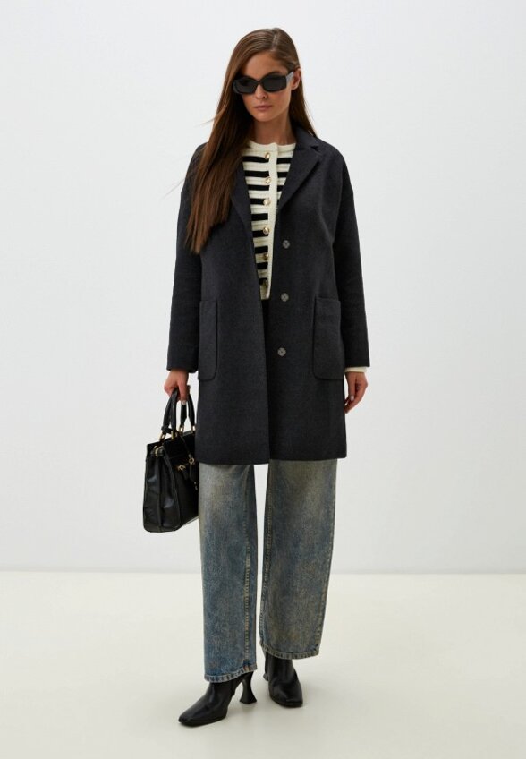 Пальто-халат Снежная Королева