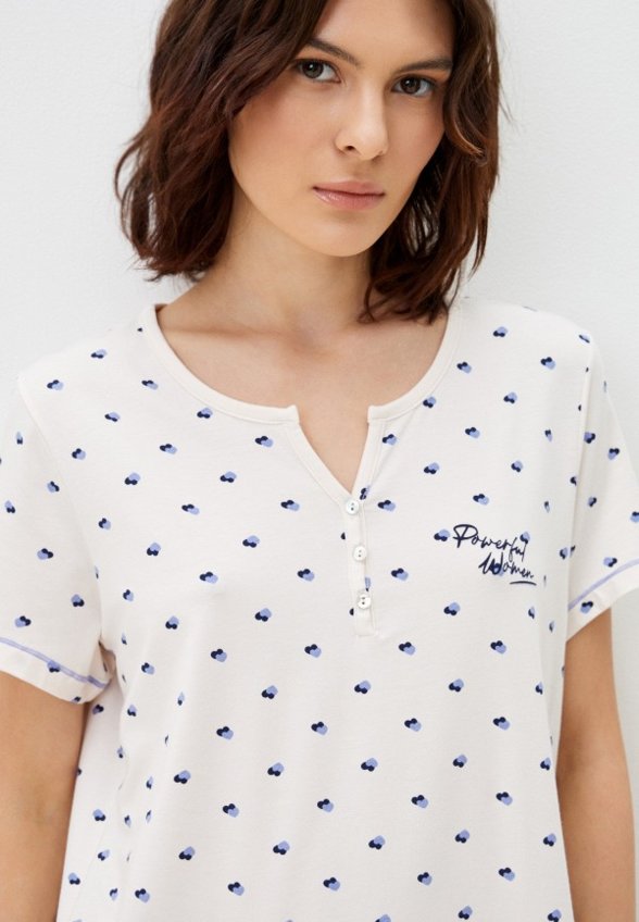 Платье домашнее Indefini