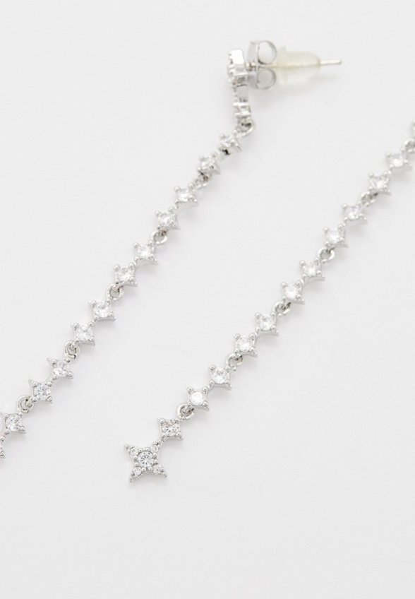 Серьги Free Form