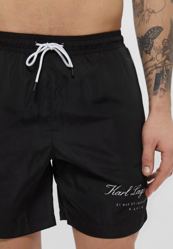 Шорты для плавания Karl Lagerfeld