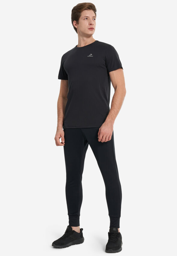 Футболка мужская Demix GYM Training, Черный