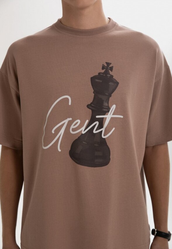 Футболка Gent Manners