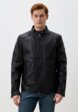 Куртка кожаная Jorg Weber1  - превью