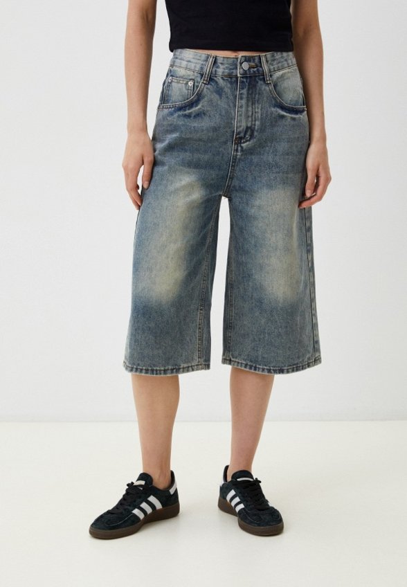 Шорты джинсовые Mollese