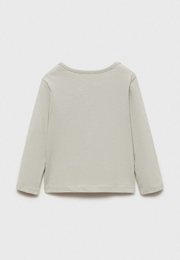 Лонгслив Mango Kids