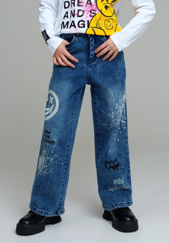 Джинсы PlayToday