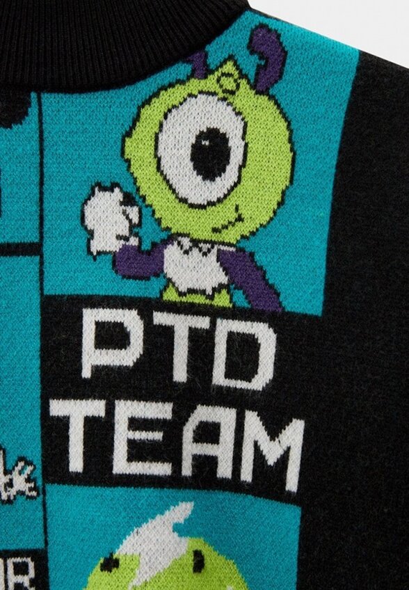 Свитер PlayToday