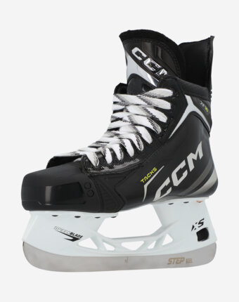Коньки хоккейные детские CCM Tacks XF 90 INT, Черный мужчинам