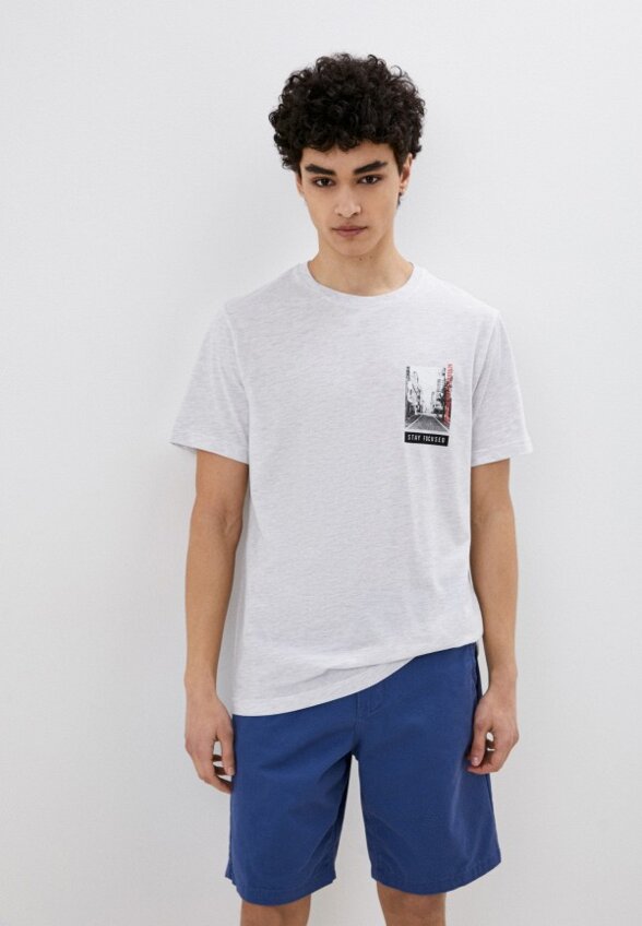 Футболка O'STIN