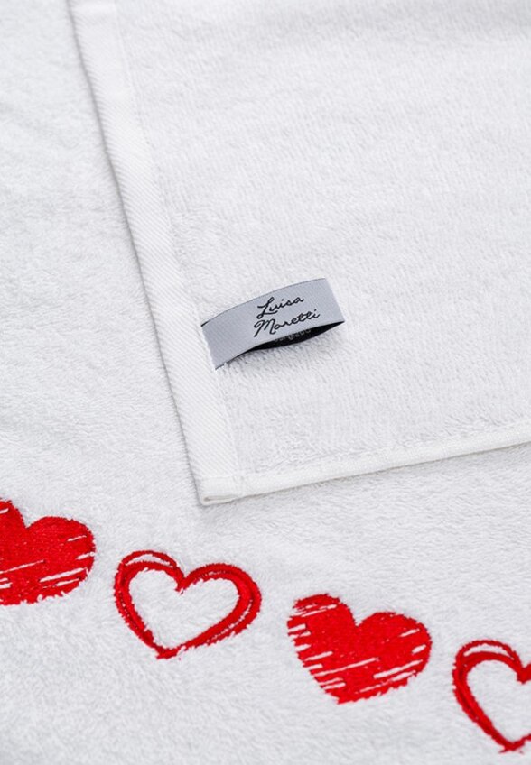 Комплект полотенец Luisa Moretti