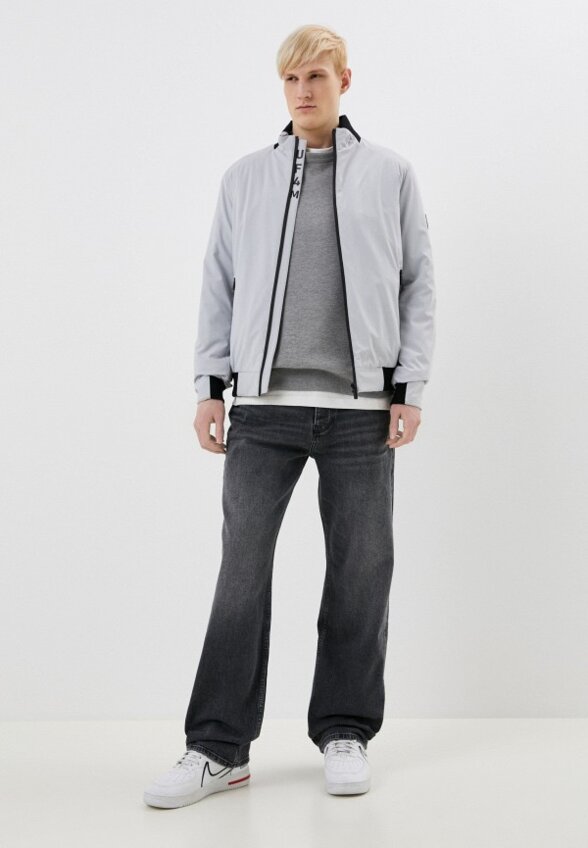 Куртка утепленная Urban Fashion for Men