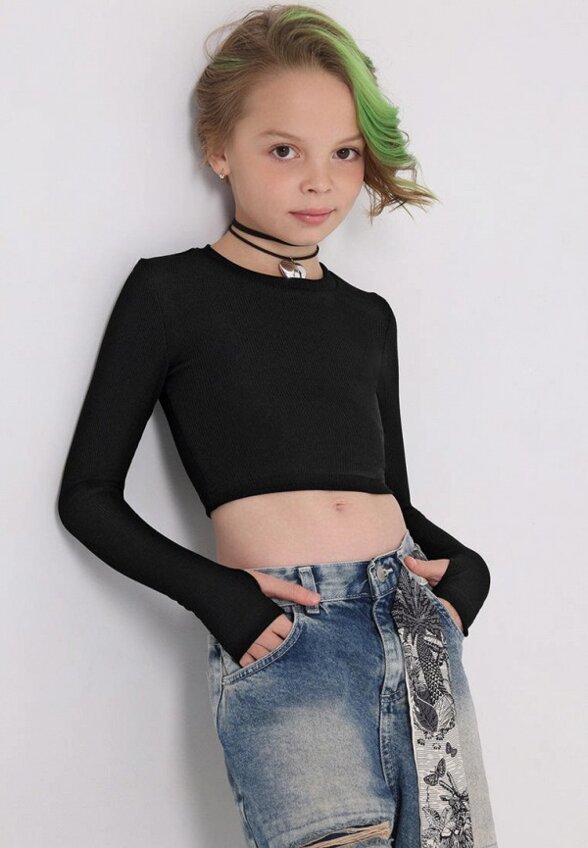 Лонгслив Апрель