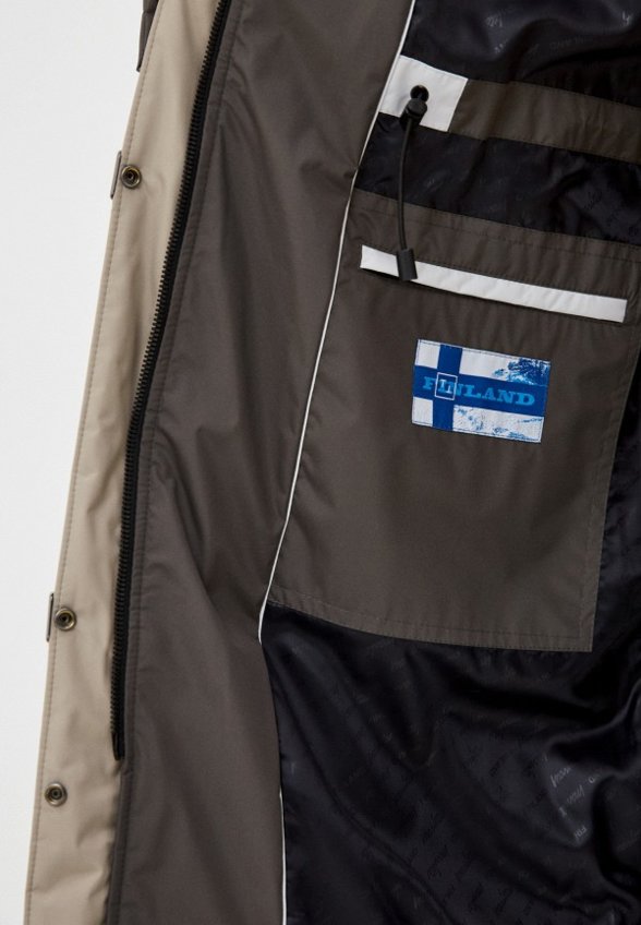 Пуховик Maritta