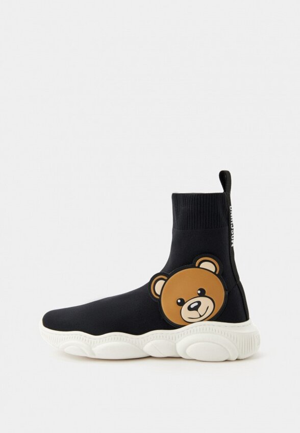 Кроссовки Moschino