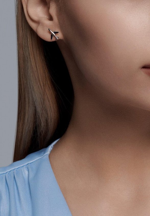 Серьги Sokolov