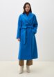 Пальто двубортное Sei Unica1  - превью