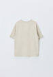 Базовая футболка OVERSIZE FIT2  - превью