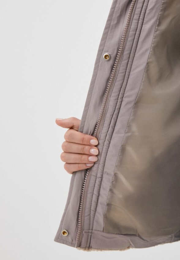 Пуховик Fragarika