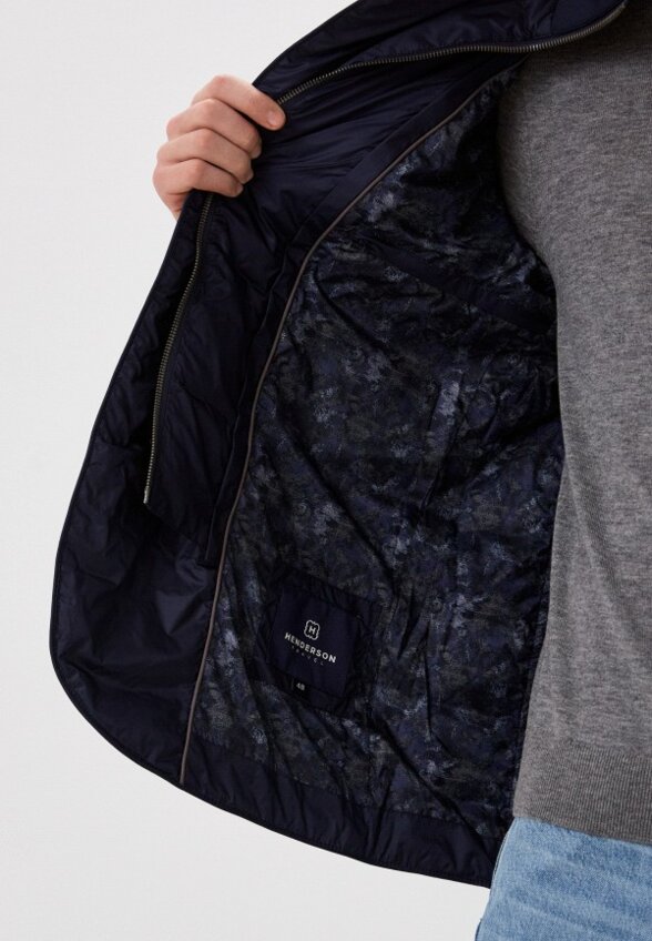Куртка утепленная Henderson