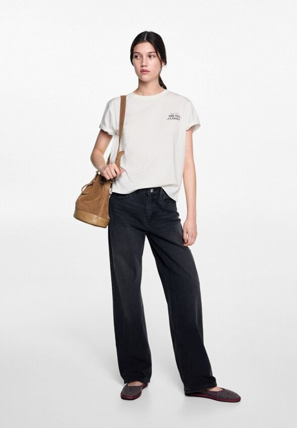 Футболка Mango Teen