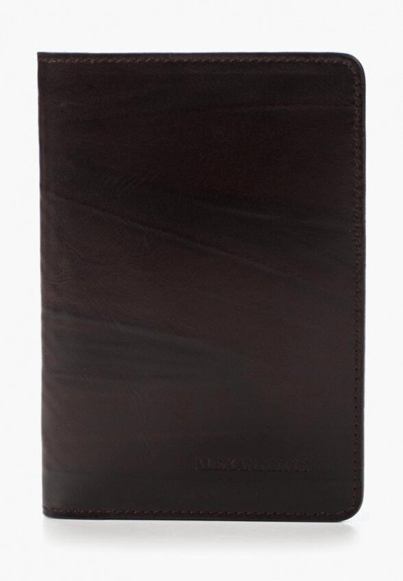 Обложка для паспорта Alexander Tsiselsky