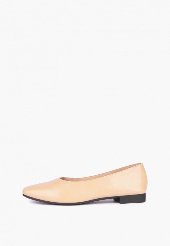 Балетки Zenden