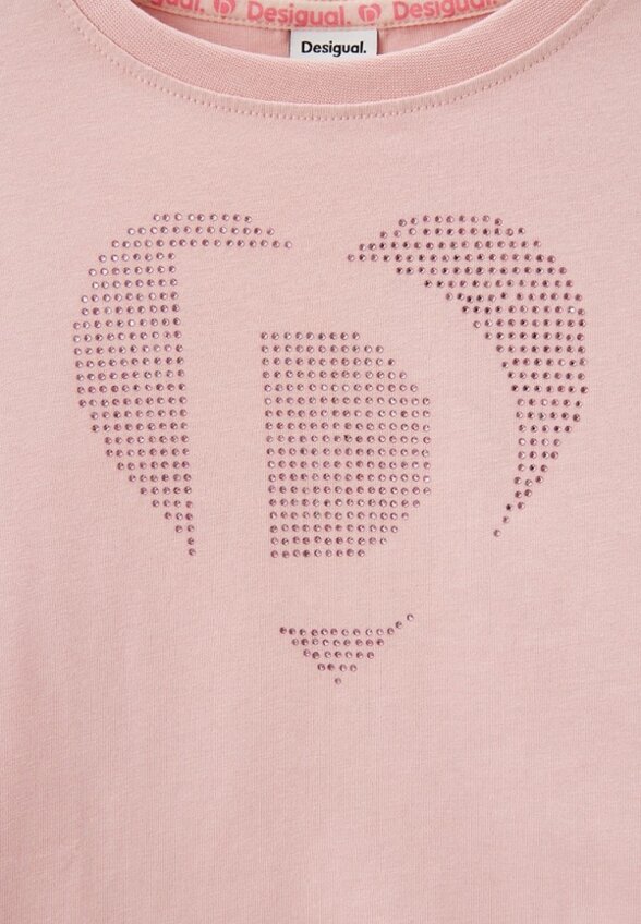 Лонгслив Desigual
